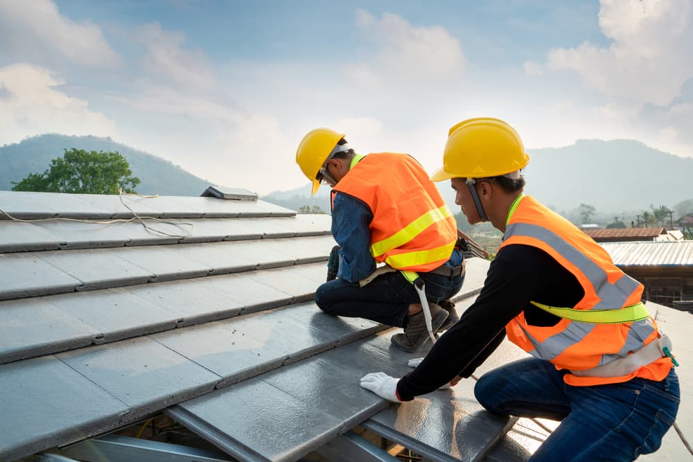 roof repair in Peru IN